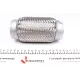 Гофра глушника BM CATALYSTS FL57X6 еластична, 57.5x152.4 мм