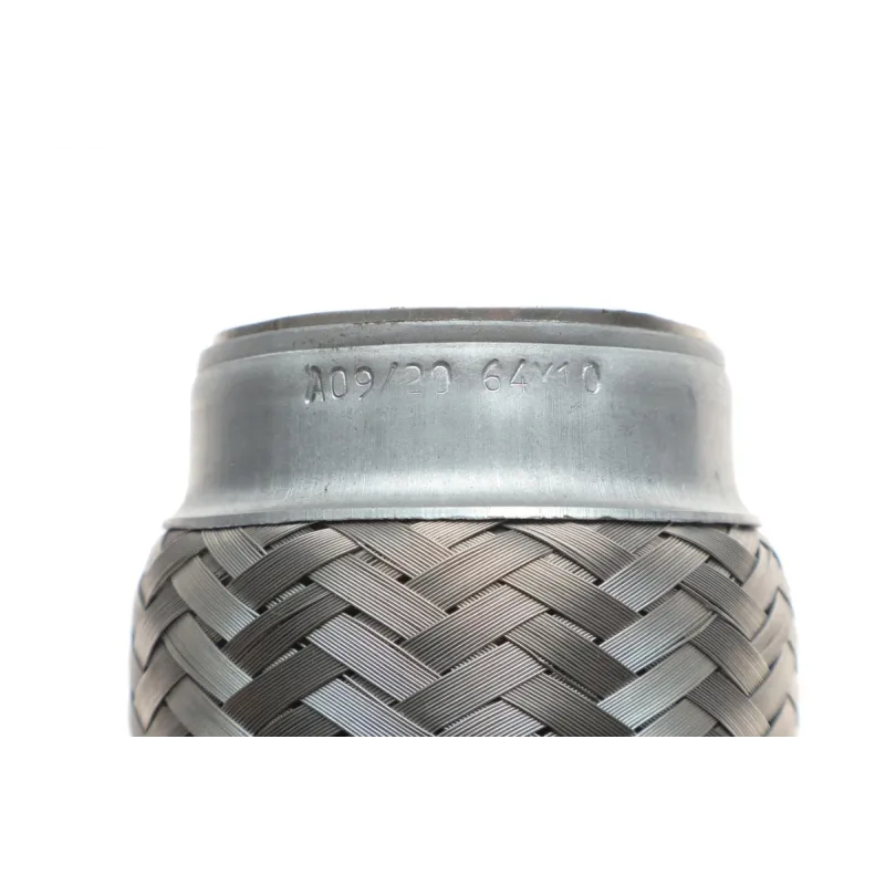 Гофра глушника BM CATALYSTS FL64X10 (64x250 мм) посилена