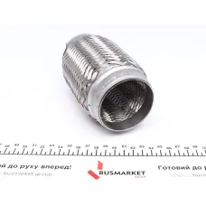 Гофра глушника BM CATALYSTS FL64X6IB 64x152.4 мм