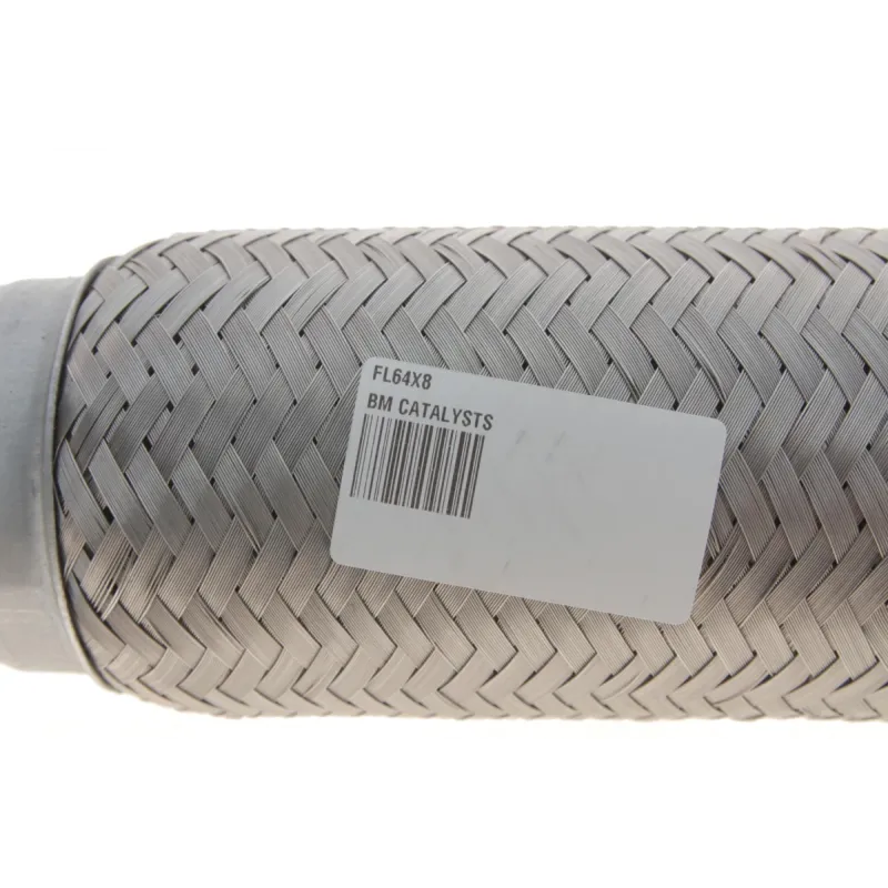 Гофра глушника BM CATALYSTS FL64X8 (64x203.2 мм) для Mercedes-Benz Sprinter 2-t, 3-t