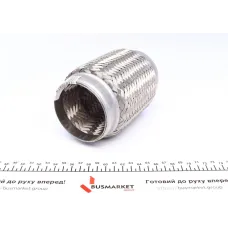 Гофра глушника BM CATALYSTS FL76X6IB (76.5x152.4 мм)