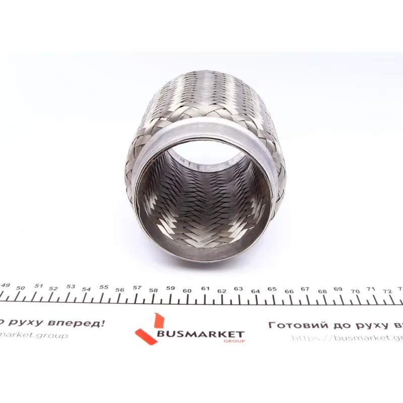 Гофра глушника BM CATALYSTS FL76X6IB (76.5x152.4 мм)