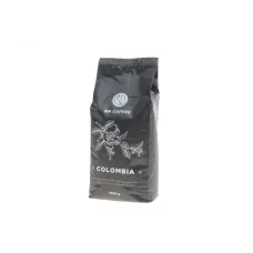 Кава смажена в зернах Colombia BM COFFEE Кава Colombia 1 кг