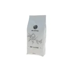 Кава смажена в зернах Арабіка De Luxe BM COFFEE 1кг