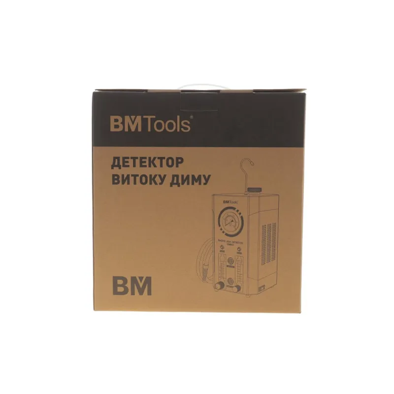 Димогенератор (детектор витоку диму) BM TOOLS 30100001