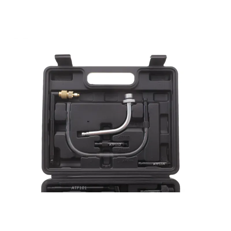 Пристрій для заправки трансмісійної оливи BM TOOLS 30700075, 7.5 л