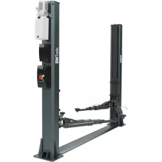 Підйомник двостійковий BM TOOLS 31100002 5000 кг 380В нижня синхронізація
