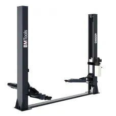 Підйомник двостійковий BM TOOLS 31100011 4000 кг 230В нижня синхронізація механічне розблокування