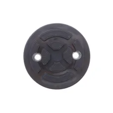 Накладка гумова на опору BM TOOLS 31400001 Ø120x30 мм, d отв.=65 мм (OE 007935018165, 007935018175)