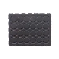 Опора підхвату підйомника BM TOOLS 31400002 (160x120x40 мм, гумова)