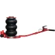 Домкрат підкатний пневматичний BM TOOLS 31600001 3 т 150-480 мм