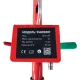 Домкрат підкатний пневматичний BM TOOLS 31600001 3 т 150-480 мм