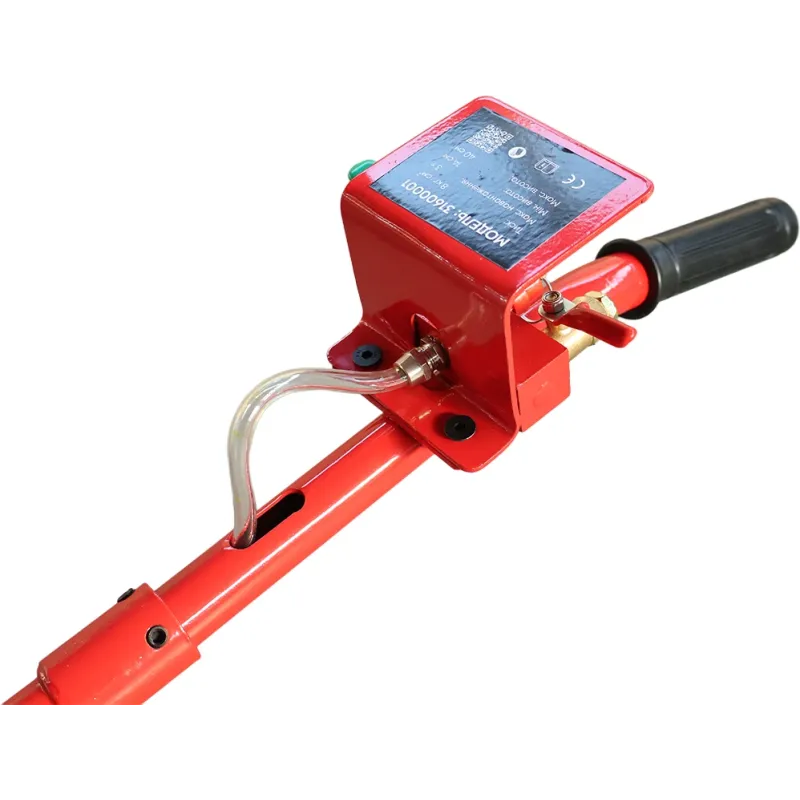 Домкрат підкатний пневматичний BM TOOLS 31600001 3 т 150-480 мм