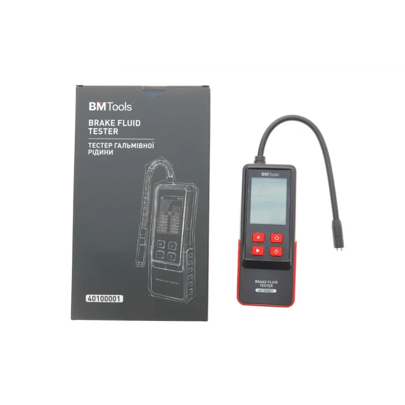 Тестер гальмівної рідини BM TOOLS 40100001