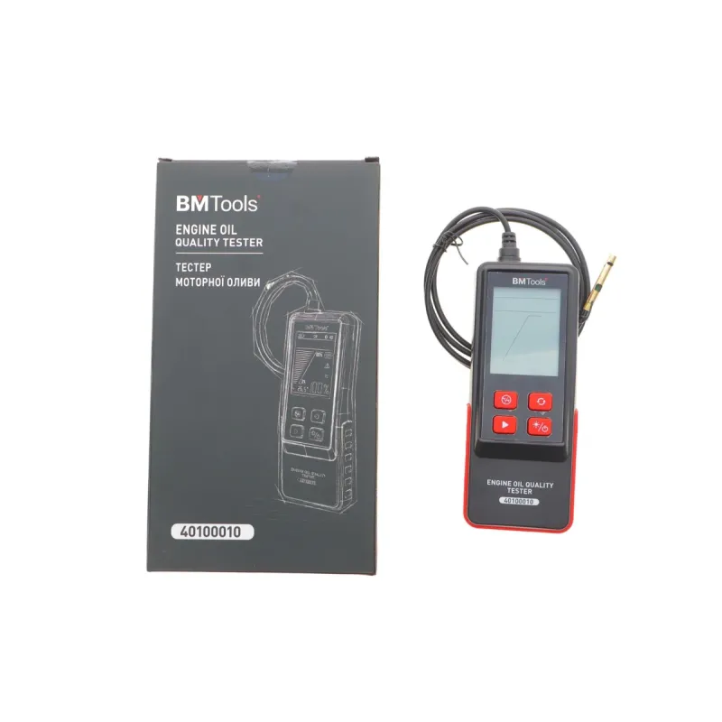 Тестер моторної оливи BM TOOLS 40100010