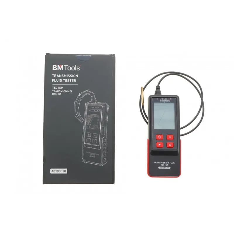Тестер трансмісійної оливи BM TOOLS 40100020