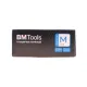 Рукавички нітрилові BM TOOLS 50100002 (M) 100 шт. блакитні 3,5 г
