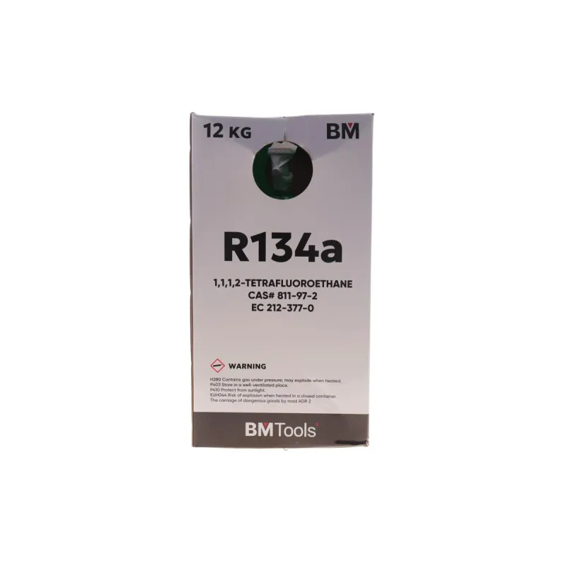 Холодоагент R134a 12 кг BM TOOLS