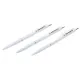 Ручка кулькова BM group Ballpoint WT 3x (3 шт) сині чорнила