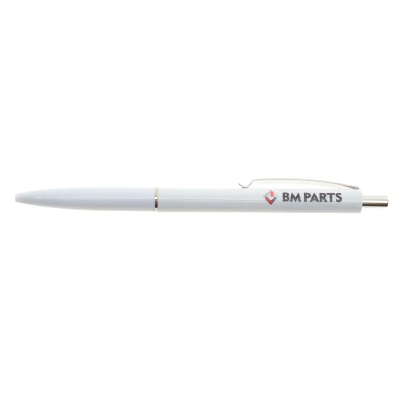 Ручка кулькова BM group Ballpoint WT 3x (3 шт) сині чорнила