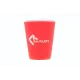 Стаканчик для кави паперовий 175 мл BM Parts Coffee cup 50x RD (комплект 50 шт.)