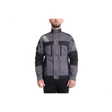 Куртка робоча BM group Jacket BM 44-46/182-188 з логотипом