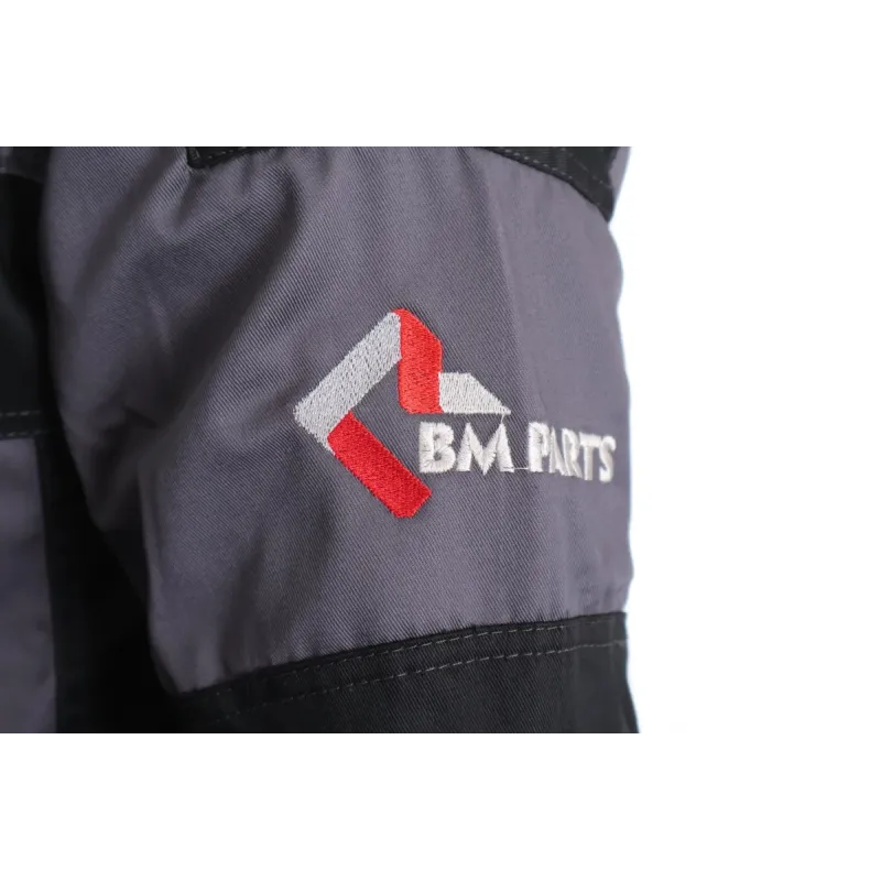 Куртка робоча BM group Jacket BM 44-46/182-188 з логотипом