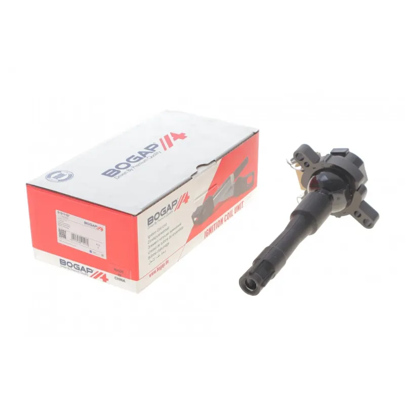 Котушка запалювання BOGAP 12131404309 для BMW 3 (E46) 320i 1998-2000, 5 (E39) 523i 1995-2000