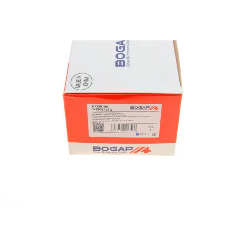 Клапан регулювання фаз BOGAP A1338109 для Volkswagen Polo 1.0 TSI 2014-