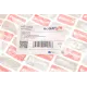 Патрубок інтеркулера (R) VW Passat 1.8TSI 09-14/Golf 1.8TSI/2.0GTI 04-13