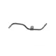 Патрубок системи охолодження BOGAP A4229117 для VW Passat 1996-2005, Audi A4 2002-2008
