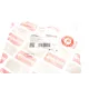 Патрубок системи охолодження BOGAP A4229117 для VW Passat 1996-2005, Audi A4 2002-2008