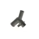 Фланець системи охолодження VW T4 2.5/2.4D 90-03