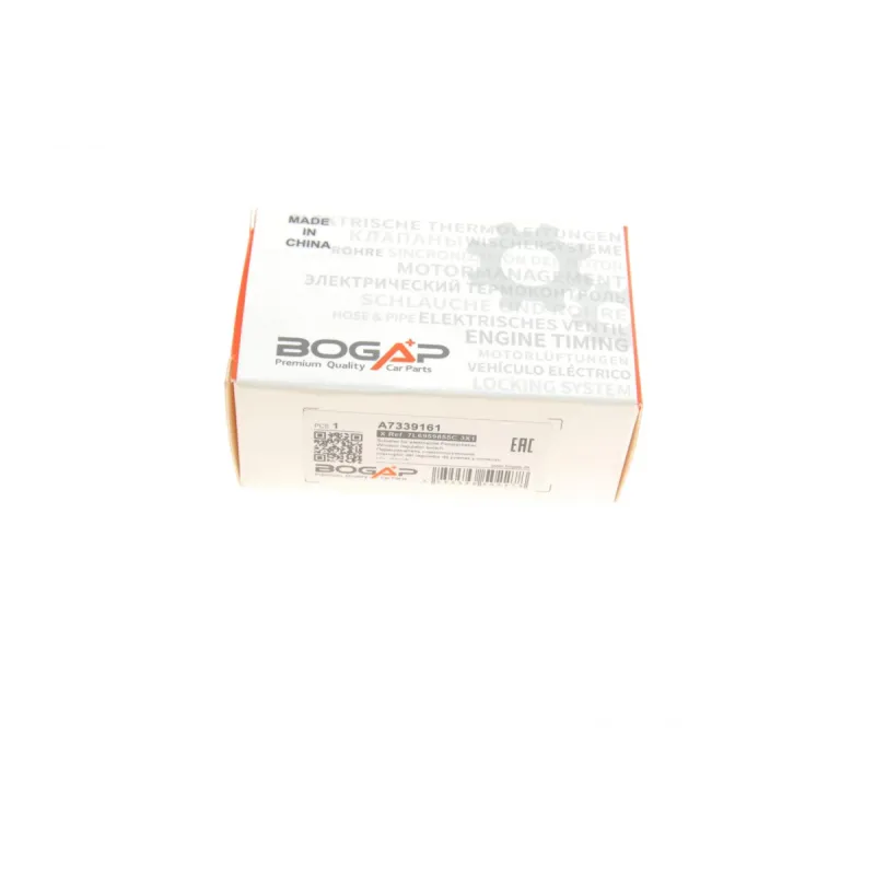 Кнопка склопідіймача ліва BOGAP A7339161 для Volkswagen Touareg 7LA 2002-2010