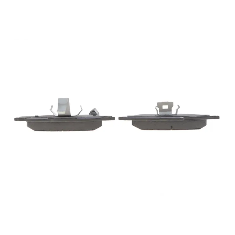 Колодки гальмівні передні BOGAP A8210187 для VW Passat B6 3C, Skoda Superb II 3T, Audi A3 8P
