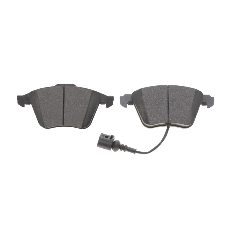 Колодки гальмівні передні BOGAP A8210187 для VW Passat B6 3C, Skoda Superb II 3T, Audi A3 8P