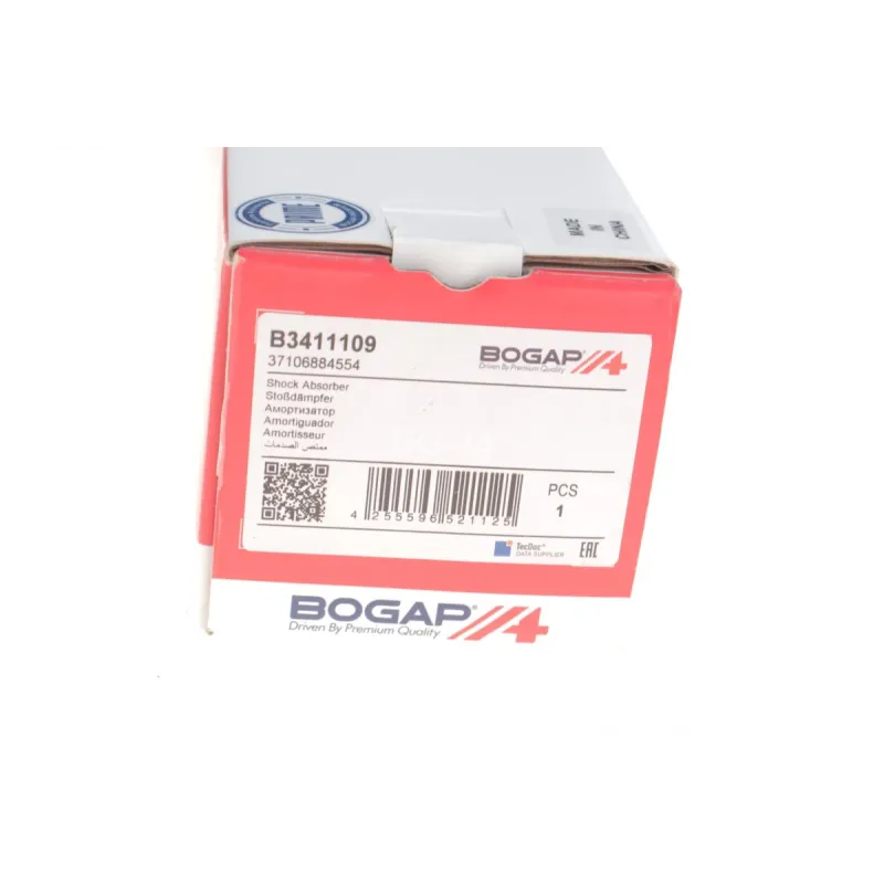 Амортизатор задній BOGAP B3411109 для BMW X1 (F48) 2015-