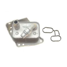 Радіатор масляний BOGAP B4222101 теплообмінник для BMW X3 (E83) 2000-2015 N43/N46 з прокладкою