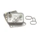 Радіатор масляний BOGAP B4222101 теплообмінник для BMW X3 (E83) 2000-2015 N43/N46 з прокладкою