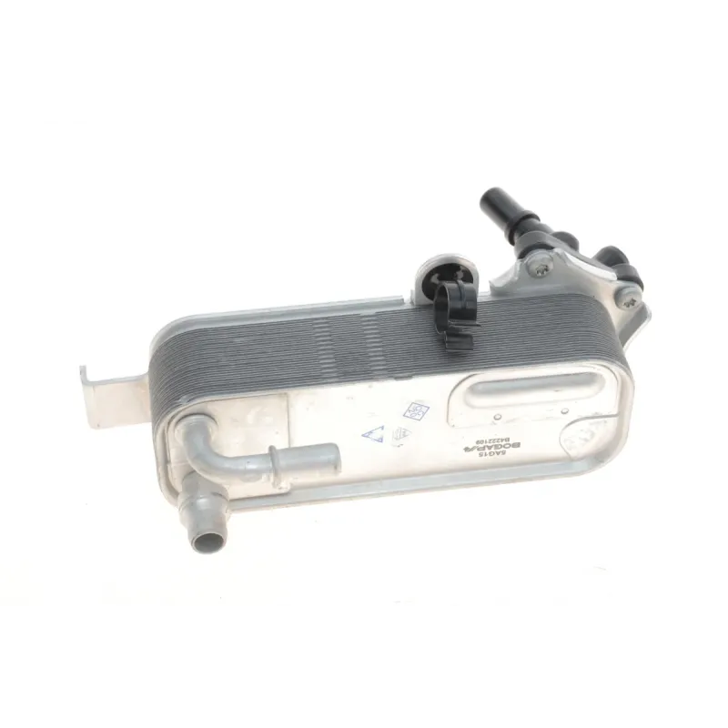 Радіатор масляний BOGAP B4222109 для BMW 1 (F20) 118i, 125i, M135i; BMW 2 (F22) 220i, M235i; BMW 3 (F30) 320i, 328i