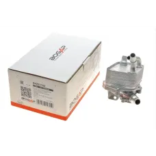 Радіатор масляний АКПП BOGAP B4223102 для BMW 1 (E81/E87/E88) 3 (E90/E91/E92/E93) 1.6-3.0D 2004-2015