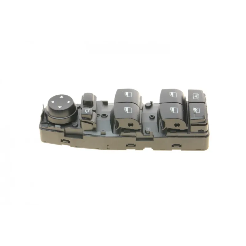 Кнопка склопідйомника (L) BMW 3 (F30/F80) 11- B38/B46/B47/B48/B58/N13/N20/N26/N47/N55 (блок)