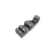 Кнопка склопідіймача (L) BMW 3 (F30/F80) 11- (блок)