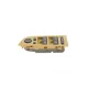 Кнопка склопідіймача (L) BMW 3 (E90) 03-11 M47/M57/N45/N47/N52/N53/N54/N55/N57 (блок)