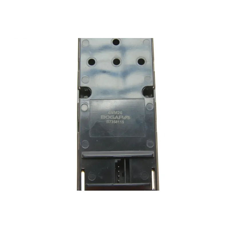 Кнопка склопідіймача ліва BOGAP B7358115 для BMW 5 E60 2003-2010