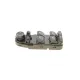 Кнопка склопідіймача ліва BOGAP B7358115 для BMW 5 E60 2003-2010
