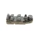 Кнопка склопідіймача ліва BOGAP B7358115 для BMW 5 E60 2003-2010