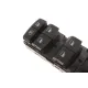 Кнопка склопідіймача ліва BOGAP B7358122 для BMW 5 F10/F11/F07 2010-2017