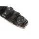 Кнопка склопідіймача ліва BOGAP B7358122 для BMW 5 F10/F11/F07 2010-2017