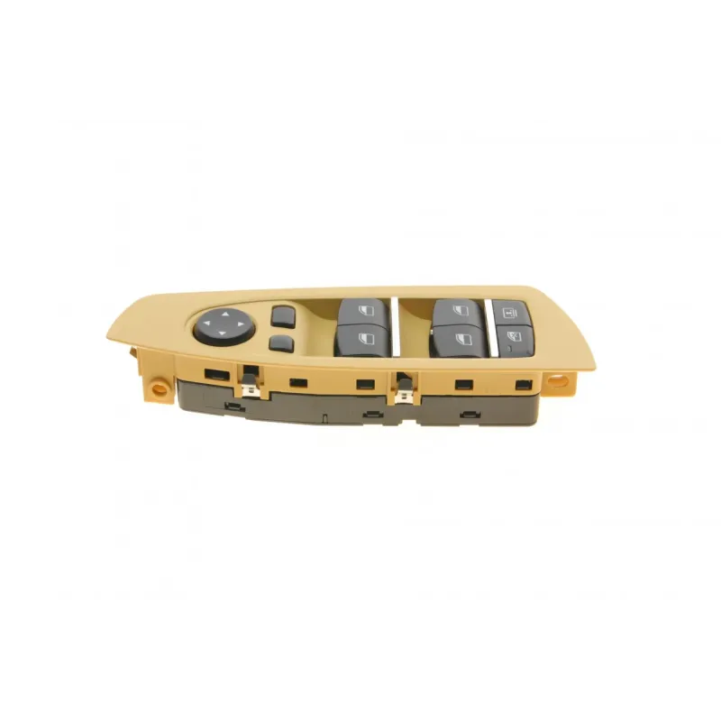 Кнопка склопідіймача ліва BOGAP B7358124 для BMW 5 (E60/F10/F11/F07) 2003-2014